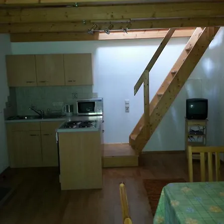 Fichtenblockhütte Sonnenalpe Nassfeld Zimmer foto