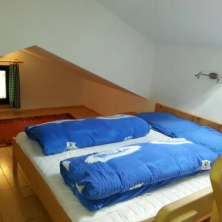 Fichtenblockhütte Sonnenalpe Nassfeld Zimmer foto