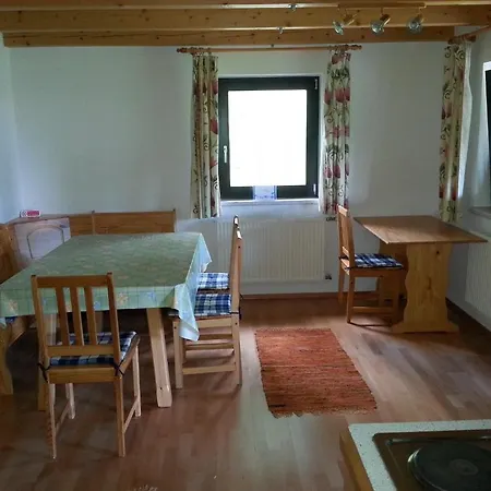 Fichtenblockhütte Sonnenalpe Nassfeld Zimmer foto