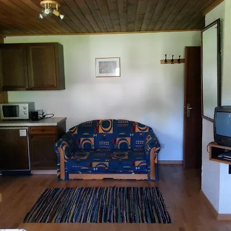 Fichtenblockhütte Sonnenalpe Nassfeld Zimmer foto