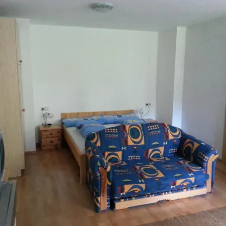 Fichtenblockhütte Sonnenalpe Nassfeld Zimmer foto