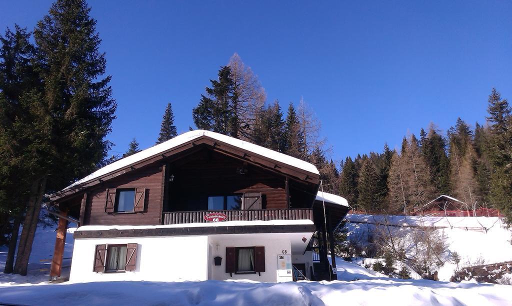 Fichtenblockhütte Apartment Sonnenalpe Nassfeld