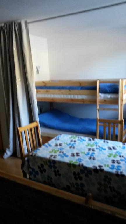 Apartment Fichtenblockhütte