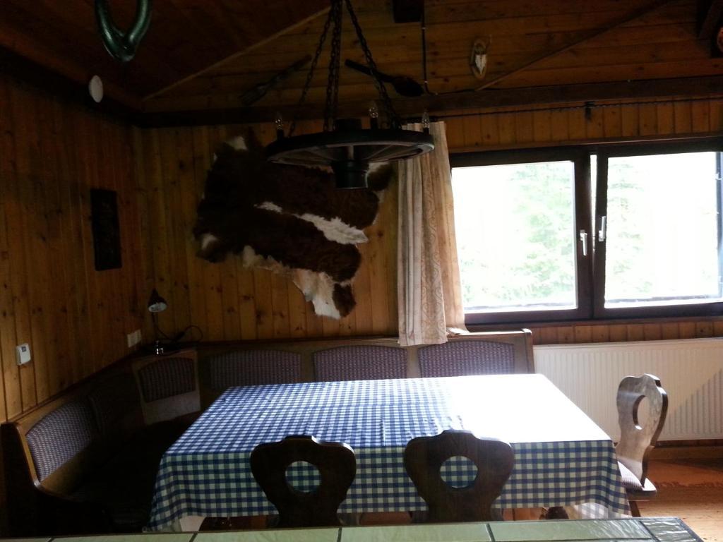 Fichtenblockhütte Sonnenalpe Nassfeld
