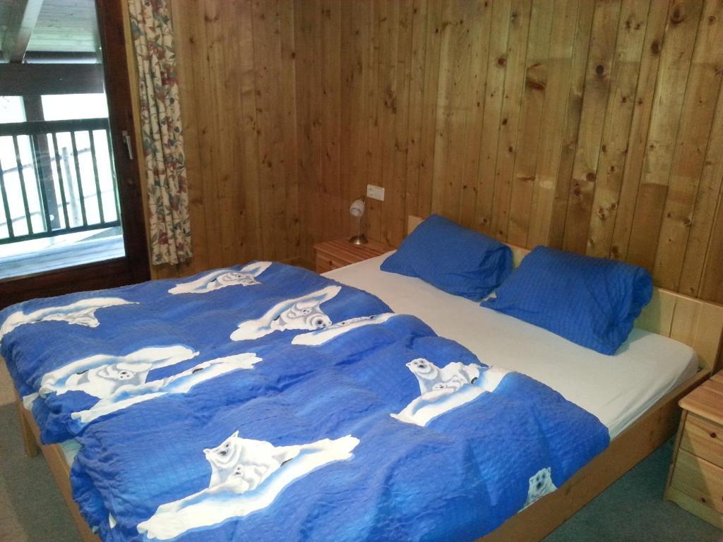 Fichtenblockhütte * Sonnenalpe Nassfeld