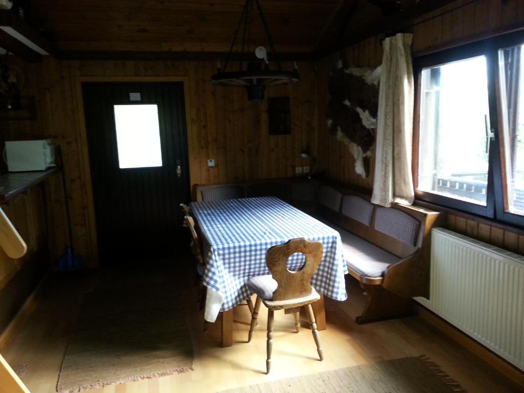 Fichtenblockhütte Apartment *