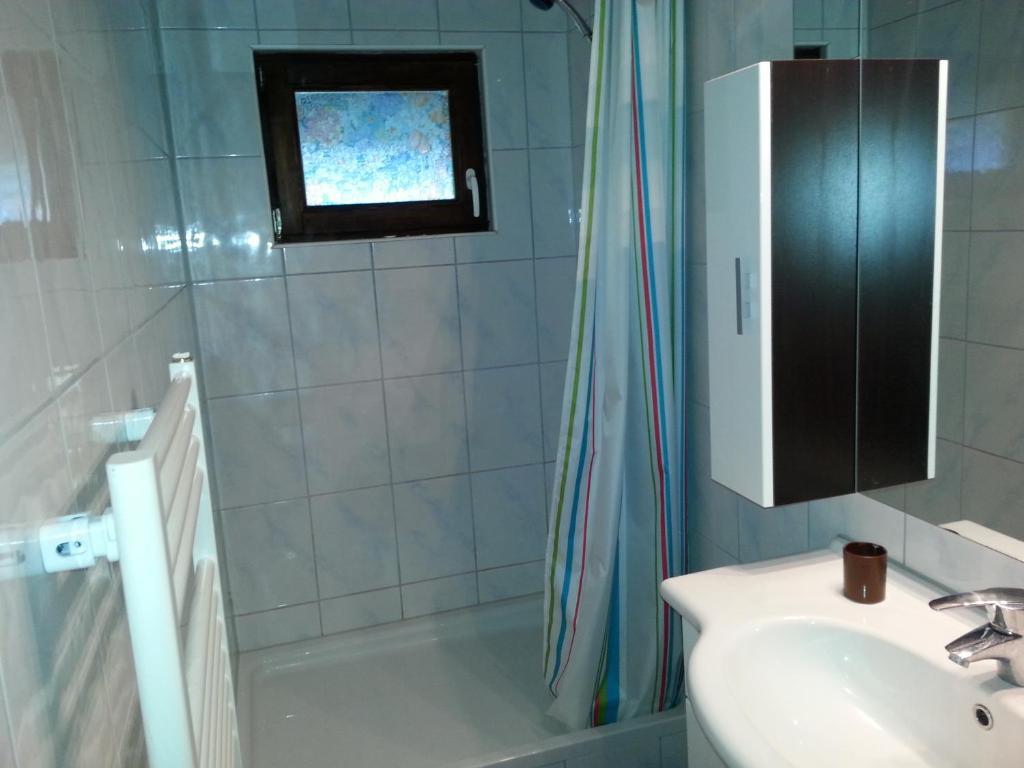 Fichtenblockhütte Apartment