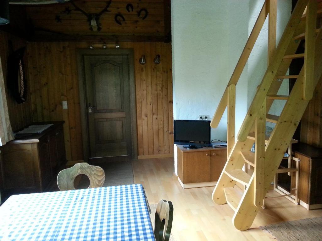 Fichtenblockhütte Apartment *