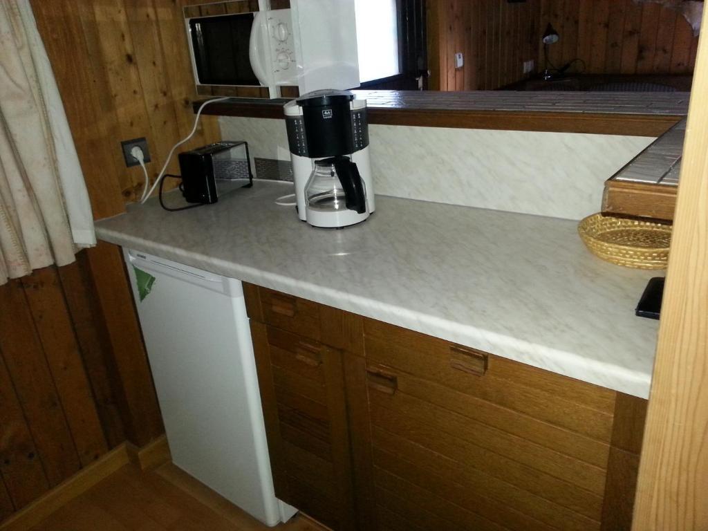 Fichtenblockhütte Apartment Sonnenalpe Nassfeld