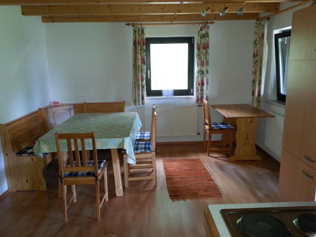 Fichtenblockhütte Apartment Sonnenalpe Nassfeld