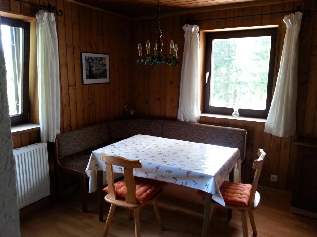 Fichtenblockhütte Apartment *