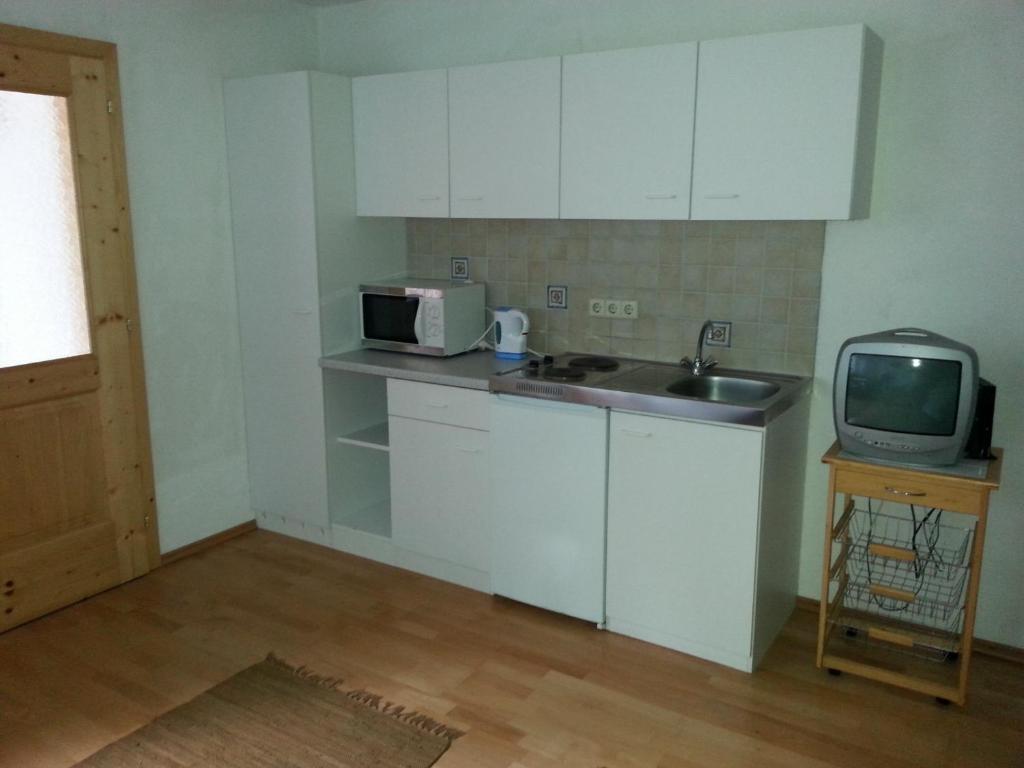 Fichtenblockhütte Apartment Sonnenalpe Nassfeld